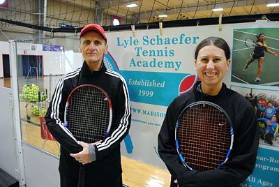 Lyle and Kalla Schaefer